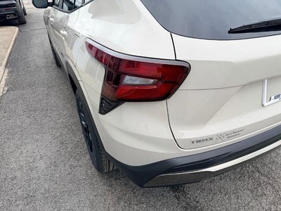 2026 Chevrolet Trax FWD 4dr ACTIV