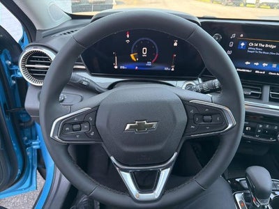 2026 Chevrolet Trax FWD 4dr ACTIV