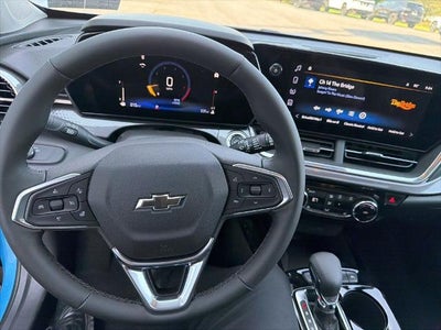 2026 Chevrolet Trax FWD 4dr ACTIV