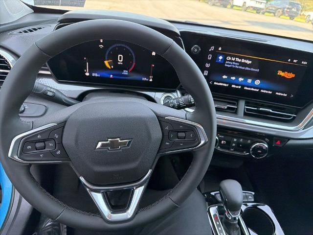 2026 Chevrolet Trax FWD 4dr ACTIV