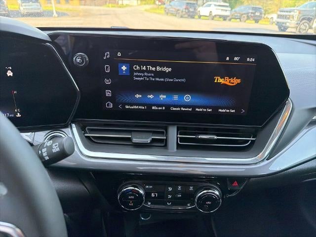 2026 Chevrolet Trax FWD 4dr ACTIV