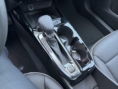 2026 Chevrolet Trax FWD 4dr ACTIV