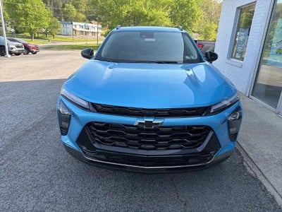 2026 Chevrolet Trax FWD 4dr ACTIV