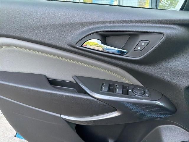 2026 Chevrolet Trax FWD 4dr ACTIV