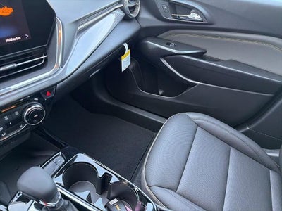 2026 Chevrolet Trax FWD 4dr ACTIV