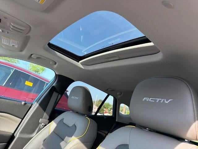 2026 Chevrolet Trax FWD 4dr ACTIV