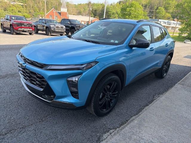 2026 Chevrolet Trax FWD 4dr ACTIV