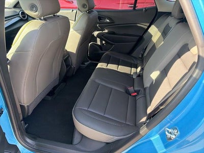 2026 Chevrolet Trax FWD 4dr ACTIV