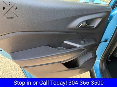 2026 Chevrolet Trax FWD 4dr ACTIV