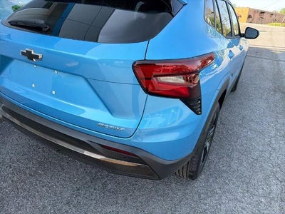 2026 Chevrolet Trax FWD 4dr ACTIV
