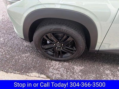 2026 Chevrolet Trax FWD 4dr ACTIV