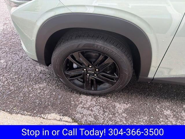 2026 Chevrolet Trax FWD 4dr ACTIV