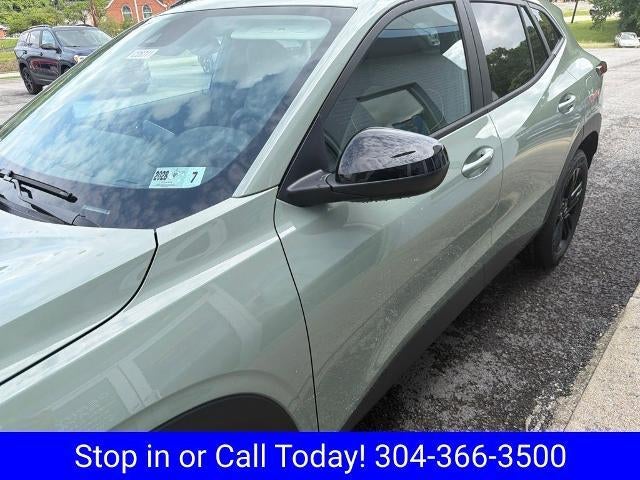 2026 Chevrolet Trax FWD 4dr ACTIV