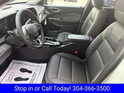 2026 Chevrolet Trax FWD 4dr ACTIV
