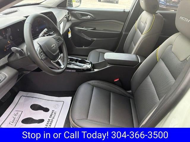 2026 Chevrolet Trax FWD 4dr ACTIV