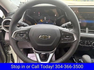 2026 Chevrolet Trax FWD 4dr ACTIV
