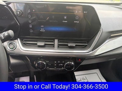2026 Chevrolet Trax FWD 4dr ACTIV