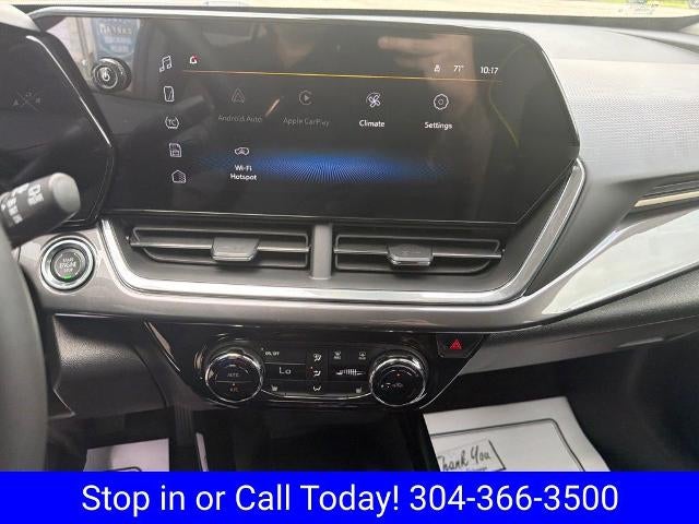 2026 Chevrolet Trax FWD 4dr ACTIV
