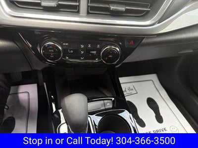 2026 Chevrolet Trax FWD 4dr ACTIV