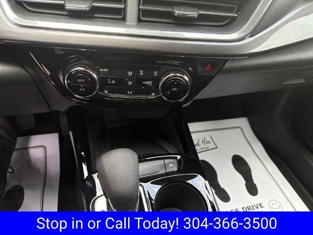 2026 Chevrolet Trax FWD 4dr ACTIV