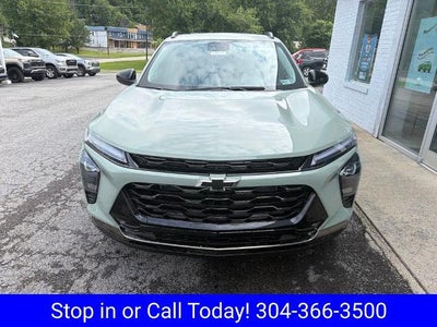 2026 Chevrolet Trax FWD 4dr ACTIV