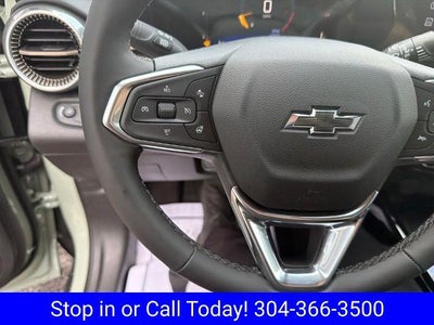 2026 Chevrolet Trax FWD 4dr ACTIV