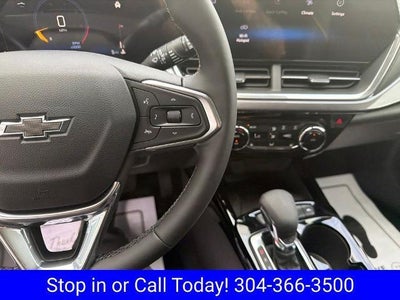 2026 Chevrolet Trax FWD 4dr ACTIV