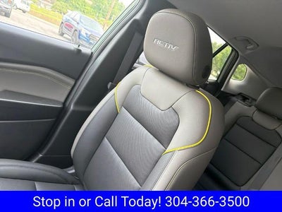2026 Chevrolet Trax FWD 4dr ACTIV