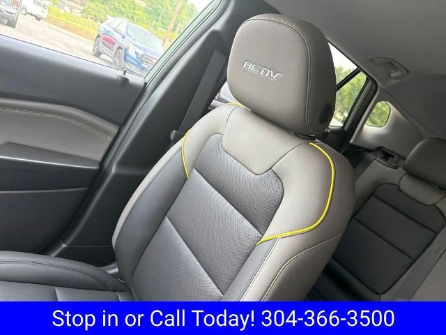 2026 Chevrolet Trax FWD 4dr ACTIV
