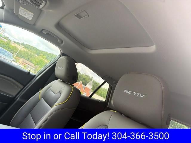 2026 Chevrolet Trax FWD 4dr ACTIV