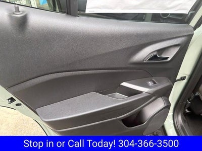 2026 Chevrolet Trax FWD 4dr ACTIV
