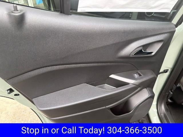 2026 Chevrolet Trax FWD 4dr ACTIV