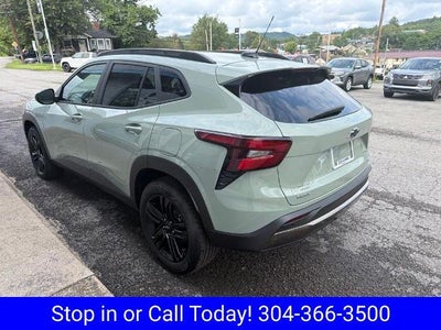 2026 Chevrolet Trax FWD 4dr ACTIV