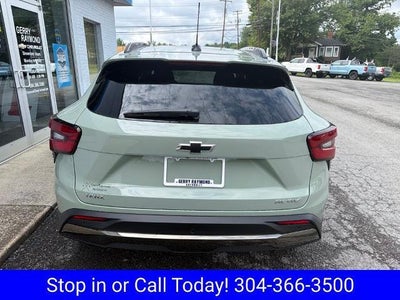 2026 Chevrolet Trax FWD 4dr ACTIV