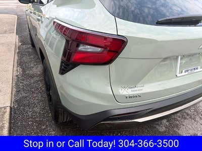 2026 Chevrolet Trax FWD 4dr ACTIV