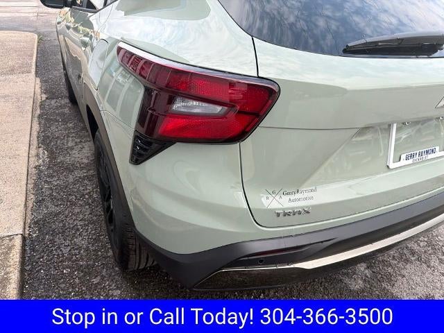 2026 Chevrolet Trax FWD 4dr ACTIV