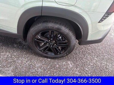 2026 Chevrolet Trax FWD 4dr ACTIV