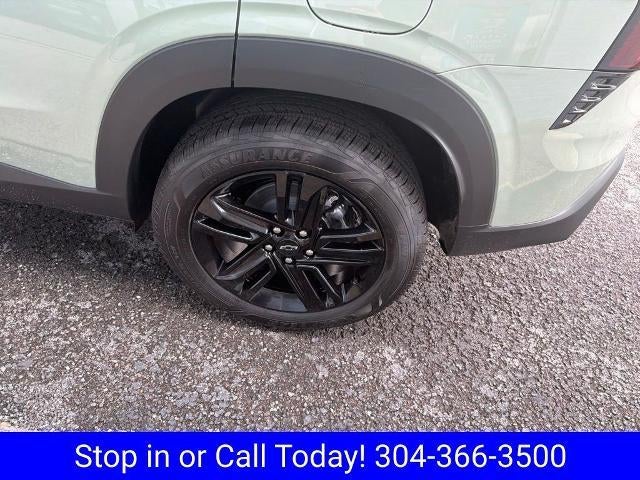 2026 Chevrolet Trax FWD 4dr ACTIV