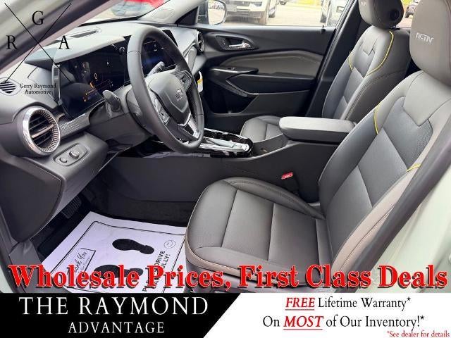 2026 Chevrolet Trax FWD 4dr ACTIV