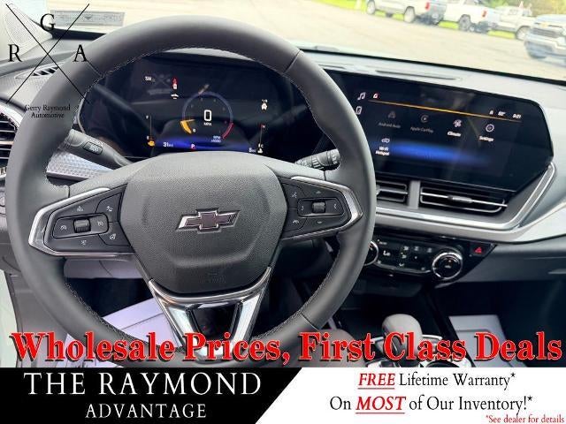 2026 Chevrolet Trax FWD 4dr ACTIV