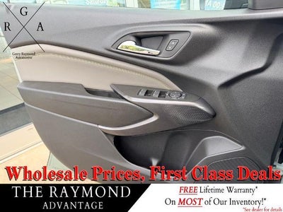 2026 Chevrolet Trax FWD 4dr ACTIV
