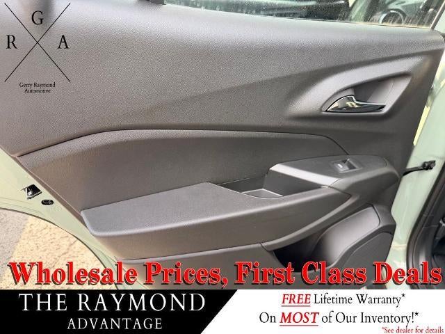 2026 Chevrolet Trax FWD 4dr ACTIV