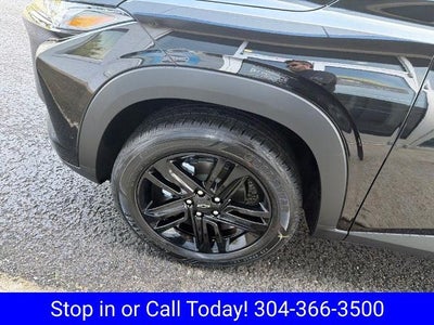2026 Chevrolet Trax FWD 4dr ACTIV