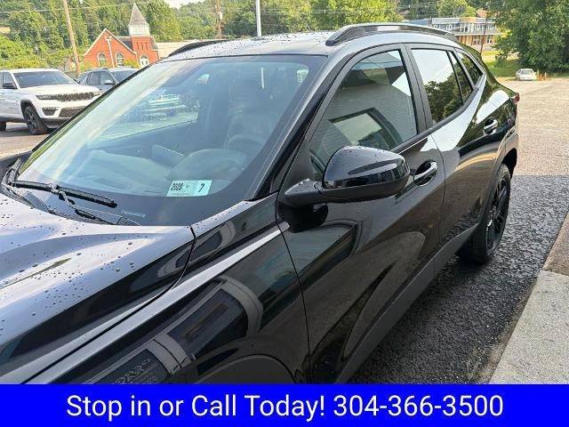 2026 Chevrolet Trax FWD 4dr ACTIV
