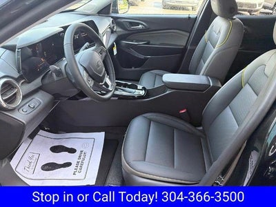 2026 Chevrolet Trax FWD 4dr ACTIV
