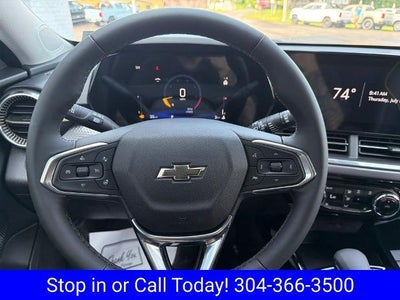 2026 Chevrolet Trax FWD 4dr ACTIV