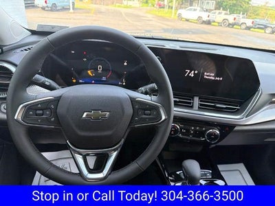 2026 Chevrolet Trax FWD 4dr ACTIV