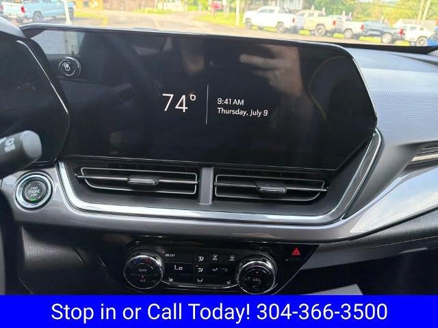 2026 Chevrolet Trax FWD 4dr ACTIV