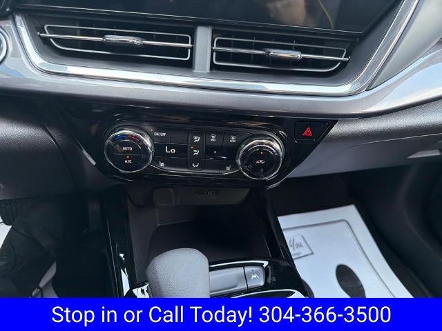 2026 Chevrolet Trax FWD 4dr ACTIV