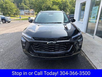 2026 Chevrolet Trax FWD 4dr ACTIV
